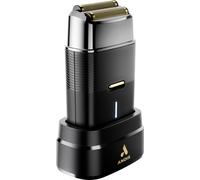 Andis ProFoil Plus II TS-3 Shaver Black Chrome