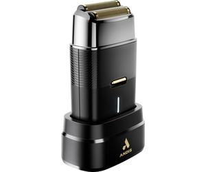 Andis ProFoil Plus II TS-3 Shaver Black Chrome