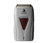 Andis Rasoir électrique ProFoil spécial barbier – Sans fil – Finition ultra rase – Gris