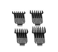Andis Slimline Pro Li D8 T-Blade Lot de 4 peignes Noir