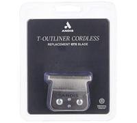 Andis T-Outliner Li Lame de rechange à dents profondes en acier carbone