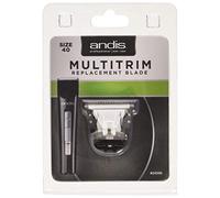 Andis Tête de Coupe N°40 MultiTrim pour Chien