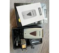 Andis Ts-1 Feuille Lithium Titane Rasoir Rasage Lisse Sans Fil Andis Rasoir Pour Hommes Rasoir Chauve Tondeuse À Cheveux-Ue