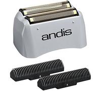 Andis Ts-1profoil Titanium Foil Rasage Grille Et Cutter Ensemble