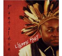 Andjeng Etaba Pantaléon - L'Homme Mvet