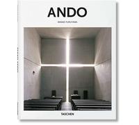 Ando Ba - Masao Furuyama - Taschen - relié - Monographie