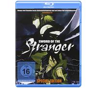 Ando,Masahiro - Sword of The Stranger BD [Blu-Ray] [Import]