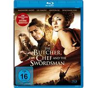 Ando,Masanobu - The Butcher,the Chef and the Swordsman [Blu-ray]
