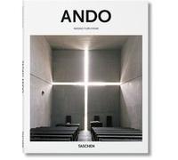 Ando Masao Furuyama (Auteur), Tadao Ando (Illustration), Peter Gössel (Edité par)