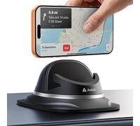 andobil Support de téléphone pour Voiture [ 2026 Facile à Utiliser et résiste aux Bombes ] Portable pour Tableau de Bord de Voiture Support de téléphone Portable pour