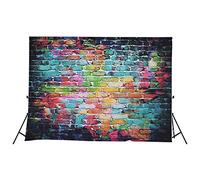 Andoer 1,5 * 2,1 m Photographie Fond numérique Imprimé pour Enfants Bébé nouveau-né Portrait Studio