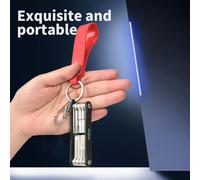 Andoer 10-en-1 Outil multifonction pliable pour photographe, comprenant une clé, un tournevis et une pochette de rangement.