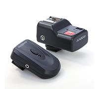 Andoer 4 canaux T¨¦l¨¦Commande sans Fil Speedlite D¨¦clencheur Flash Universel pour for Canon Nikon Pentax Olympus PT-04GY