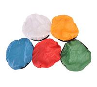 Andoer 5 pièces Photography Light Shade Cloth Soft Cover Diffuseur Bleu/Rouge/Vert/Blanc/Jaune pour 45°/55° Studio Light Shade Cover