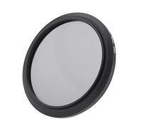 Andoer® 58mm ND Fader densité Neutre ND2 réglable à Nd400 Filtre Variable pour Canon Nikon DSLR