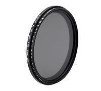 Andoer 67 mm ND Densité neutre Filtre variable ND2 ND400 réglable pour Canon Nikon DSLR Camera
