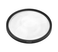 Andoer 77mm Verre Prisme Kaléidoscope Filtre d'objectif Filtre de lentille en verre optique Accessoire photo professionnel pour appareil photo reflex numérique