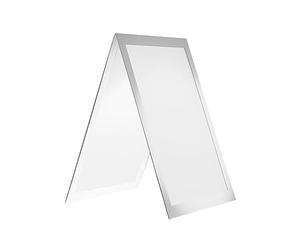 Andoer 850 x 295 mm - Réflecteur de lumière portable - Pliable - En V - Pour photographie - Diffuseur de lumière