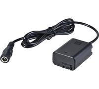 Andoer AC-PW20 AC Power Supply NP-FW50 Dummy Battery Adapter Camera Charger Replacement for Sony a7 a7ii a7s a7r a7sii a7rii a6500 a6300 a6000 a5000
