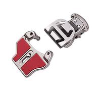 Andoer®Aluminium Alliage Caméra Ceinture Mont Bouton Boucle Hanger pour DSLR Ceinture Sangle Mont