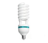 Andoer Ampoule fluorescente à économie d'énergie 135 W 5500 K CRI90, E27 pour boîte à lumière photographique, éclairage de studio pour photo et vidéo