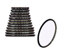 Andoer CACAGOO 37mm Pro HD Super Slim MRC Filtre UV Allemagne Verre étanchant Nano Multi-Couches pour DSLR Appareil Photo