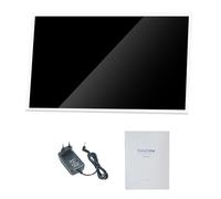 Andoer Cadre photo Wi-Fi de 25,4 cm, calendrier numérique intelligent, organisateur familial avec écran tactile, tableau de tâches numérique, planificateur de repas, gestionnaire de tâches, écran HD