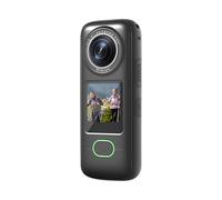 Andoer Caméra d'action 4K WiFi - Objectif grand angle de 150 ° - Écran tactile de 1,4" - Anti-tremblement - IPX6 - Étanche - Pour sports de plein air, plongée, surf, ski, cyclisme