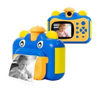 Andoer Caméra Enfants Instantanée Appareil Photo Numérique Enfants 2,4 Pouces Numérique Caméra Enfants Avec 32 Go Tf Carte Pour Les Festivals Cadeau D'anniversaire Excellent Cadeau