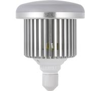 Andoer E27 50W LED Ampoule Luminosité & température de couleur réglables 3200K ~ 5600K avec télécommande Studio Photo Video Light AC185-245V