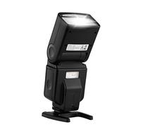 Andoer Flash universel Speedlite GN40 réglable à LED avec support de rechange pour appareils photo reflex numériques Canon Nikon Olympus Pentax