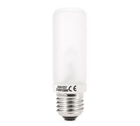 Andoer JDD E27 150W Studio stroboscope photographie Flashu modélisation Tube luminex lampe ampoule 220V-240V / 230V
