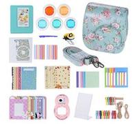 Andoer Kit d’accessoires 14 en 1 pour Fujifilm Instax Mini 8/8 + / 8 s w G