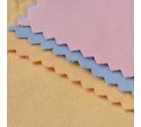 Andoer Lot de 4 chiffons de nettoyage en microfibre pour lunettes, 10 × 10 cm, chiffon de nettoyage pour objectif/appareil photo reflex numérique/caméscope/téléphone/tablette/ordinateur