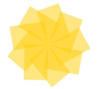 Andoer Lot de 9 films colorés transparents pour photographie 30 x 20 cm