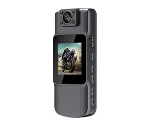 Andoer Mini Caméra 4k Uhd 1,54 Pouces Poche Caméra Stabilisée Pour Vision Nocturne Enregistrement Service Livraison Conférence Quotidienne