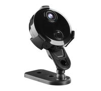 Andoer Mini Caméra espion cachée Wifi 1080P HD Caméra Cachée Wifi Sans Fil Microcaméra pour Maison Longue Durée MicroCaméras Espion pour Maison Spy Cam avec Détection de Mouvement App Contrôle