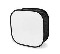 Andoer Mini diffuseur de flash multifonction pliable et portable 410 mm pour filtre souple Flash Speedlite