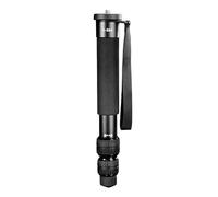 Andoer Monopode pour appareil photo de 61 pouces, monopode extensible 7 sections, bâton de photographie vidéo de voyage portable avec dragonne