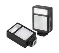 Andoer Petite lampe de poche avec 5 niveaux de luminosité GN10 2500 K-6500 K