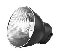 Andoer Plat d'abat-Jour Standard de diffuseur de réflecteur de 7 Pouces avec pour la lumière Flash stroboscopique de Studio de bâti de Bowens