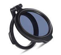 Andoer R-82 Système de filtre rapide de 82 mm Objectif d'appareil photo Filtre ND Bague adaptateur en métal compatible avec les appareils photo reflex numériques