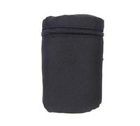 Andoer-Sac de protection pour objectif d'appareil photo,étanche et rembourré,étui en pour DSLR,Nikon,IL,Sony,lentilles,noir,taille S,M,L - Type Large
