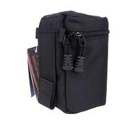 Andoer-Sac de protection pour objectif d'appareil photo,étanche et rembourré,étui en pour DSLR,Nikon,IL,Sony,lentilles,noir,taille S,M,L - Type Middle