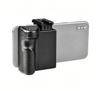 Andoer Stabilisateur de poignée pour smartphone avec prise en main sans fil