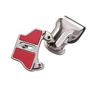 Andoer Support de ceinture à dégagement rapide pour appareil photo - Système de fixation universel portable avec raccord à vis de 1/4" pour appareils photo reflex numériques/sans miroir - Capacité de