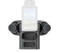 Andoer Support de sangle de sac à dos, rotation à 360° d'une main, design à dégagement rapide