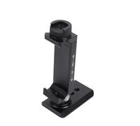 Andoer Support de téléphone magnétique multifonction en métal CNC - Support de serrage pour trépied à rotule