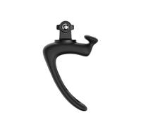 Andoer Support Flexible en Silicone pour Caméra, Rotation à 360 Degrés, Support de Sangle, Sangle Enveloppante, Compatible avec la Caméra d'action Action Ace