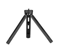 Andoer Support pour trépied en métal de table, vis de 1/4 pouces, hauteur réglable pour stabilisateur de cardan pour appareil photo reflex numérique, compatible avec ZHIYUN Crane 3S / Weebill